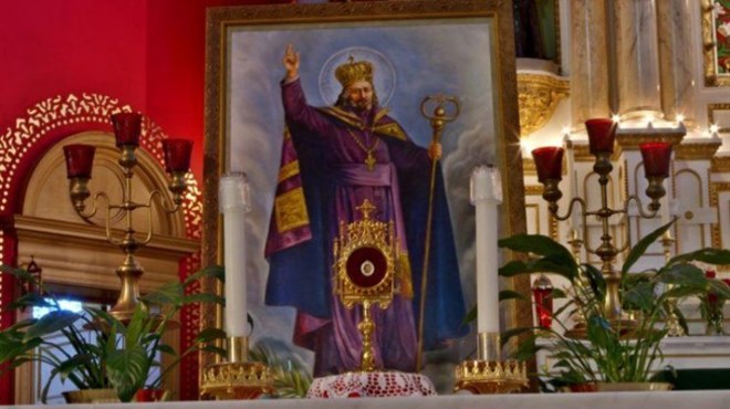  Sveti Jozafat je zaštitnik Ukrajine koji je želio jedinstvo kršćana! Ovo je njegova molitva