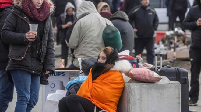 Više od 3 milijuna Ukrajinaca napustilo svoje domove