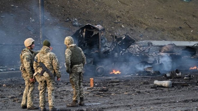 'Posao uništavanja ukrajinske vojne infrastrukture gotovo dovršen'