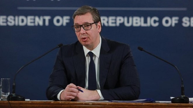 Vučić: Ako Putin napravi ono što mislim da hoće, slijedi užasna ekonomska katastrofa
