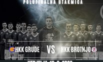 HKK Grude dočekuje Brotnjo na putu do četvrtog naslova prvaka, u momčadi vlada izvrsno ozračje