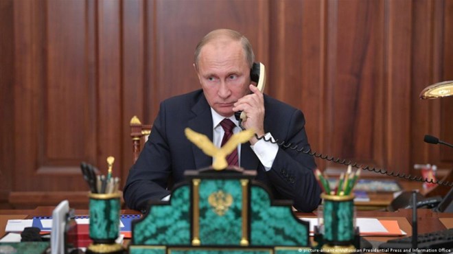 Putin uputio dobrodošlicu: Rusija dobiva 16 tisuća dobrovoljaca s Bliskog Istoka