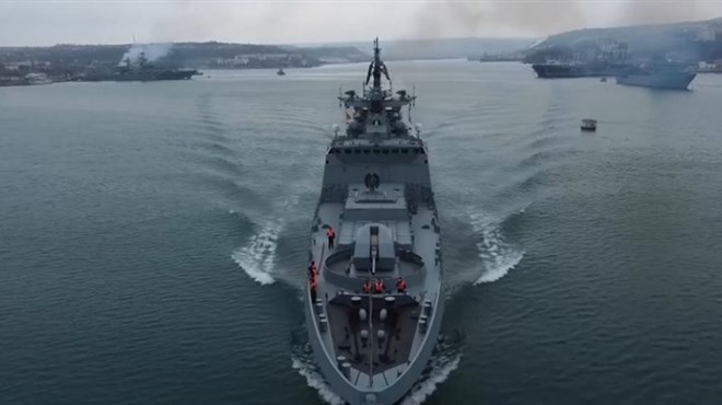 Japan upozorio: Četiri velika ruska ratna broda idu prema Europi, putanja je neobična