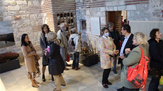 Nekad trgovačka razmjena danas izložba livanjske vune u Splitu