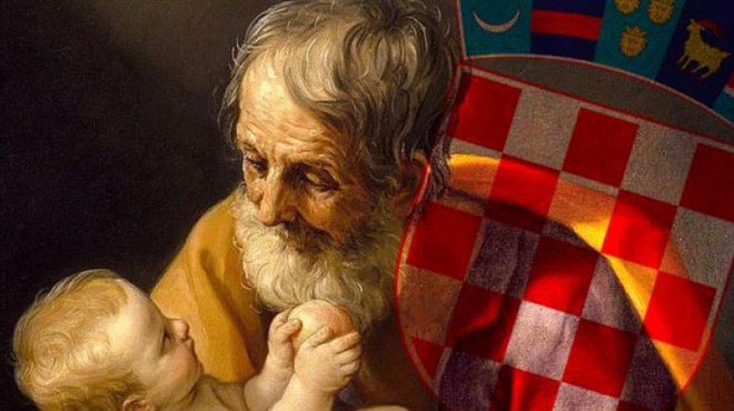 Danas je Dan očeva, Hrvati ga obilježavaju zbog blagdana svetog Josipa