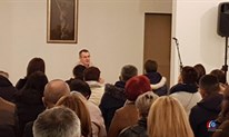 U Gorici održana II. Korizmena tribina, predstavljena knjiga ''Put križa'', Karin Grenc i Maria Bušića