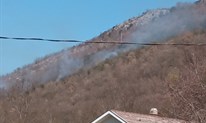 Ponovno aktivan požar u Vrućicama i Pocrtama