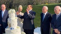 Došlo vrijeme da se smirimo... Berlusconi se oženio