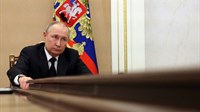 Putin uvodi sankcije za SAD i EU