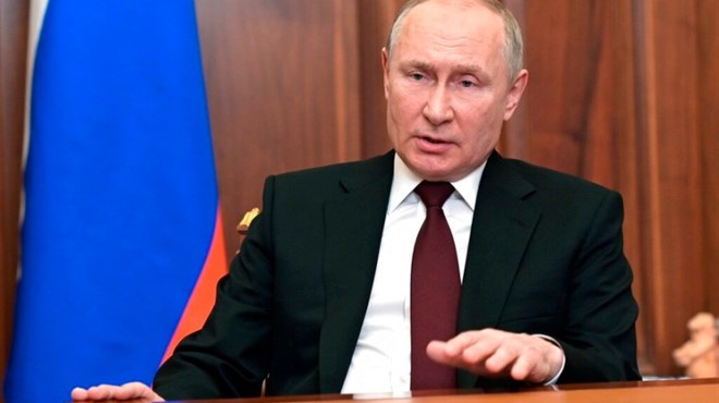 Rusija objavila uvid u novo uređenje svijeta, ključna figura bit će Vladimir Vladimirovič Putin