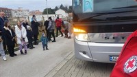 Ukrajinske izbjeglice moraju iz Međugorja, sa suzama u očima napuštaju Hercegovinu