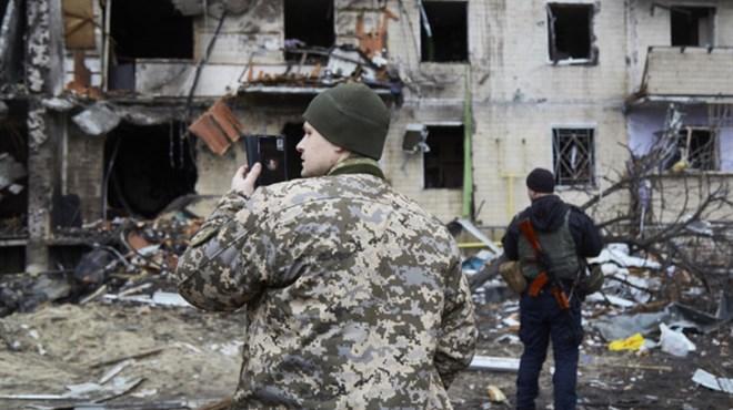 Ukrajinskim vojnicima preporučeno ograničeno korištenje mobitela, ostavljanje SIM kartica doma... evo zašto