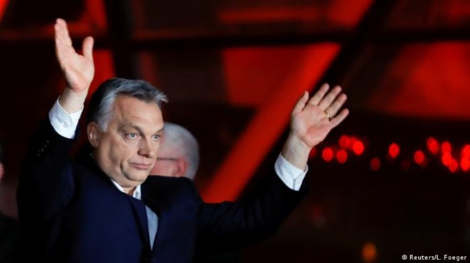 Orban potukao protukandidate