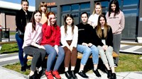 14 studentica iz Ukrajine nastavlja u Hrvatskoj, duhoviti Imoćanin im pomaže da se prilagode
