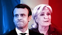 Macron i Le Pen izjednačeni!
