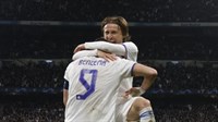 Modrić i Benzema nakon produžetaka odveli Real u polufinale LP-a