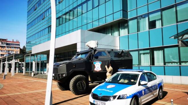 Planira se atentat na Dodika, ili se Dodik priprema za nešto veće... antiteroristička jedinica u stanju pripravnosti