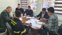 Civilna zaštita ŽZH potpisala ugovore sa vatrogascima i radioamaterima