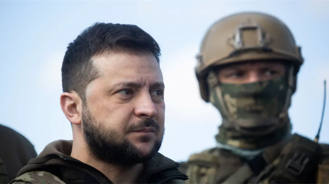 Zelenski: Ukrajinske snage napreduju na jugu, drže ''inicijativu''