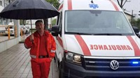Dom zdravlja Ljubuški dobio novo sanitetsko vozilo