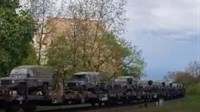 Vojni konvoj zaobišao BiH! Velika Britanija i Francuska poslale vojnu opremu u Srbiju