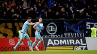 Ademi golom u 85. minuti doveo Dinamo na korak od titule! Hajduk kiksao