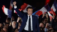 Macron u pobjedničkom govoru: Dolaze nam teške godine, živimo u tragičnom vremenu