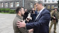 Premijer Plenković u Kijevu! Sastao se sa Zelenskim