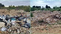 LJUBUŠKI: Sanirana ilegalna divlja deponija u Pregrađu