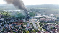 Slovenija: Eksplodirala kemijska tvornica