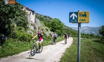 ĆIRO II: Stotinjak bicikista promoviralo južnu Hercegovinu FOTO