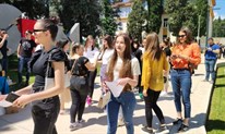 FOTO: Smotra okupila srednjoškolce u sveučilišnom kampusu 