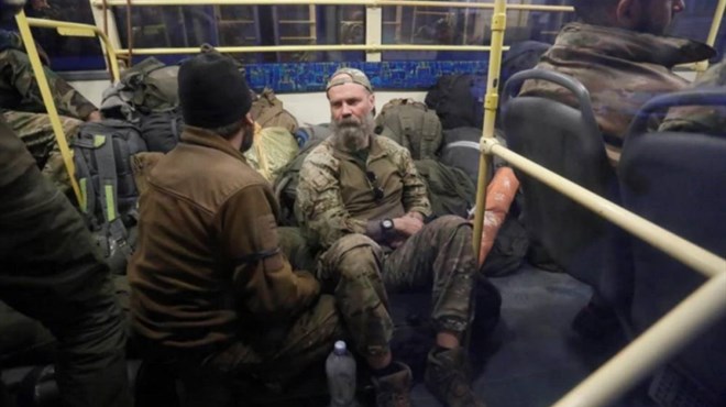 Najviši zapovjednici ukrajinske obrane ostali u Azovstalju
