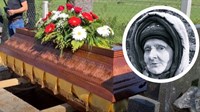 U Tolićima pokopana baka Milka: S 13 ostala bez majke, sa 16 počela zarađivati za život