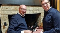 Michel roštilja s Vučićem! U petak je u BiH, posljednja prilika za dogovor