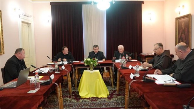Biskup Palić o 'novim' župama: Manje 'sakramentalizacije', a više evangelizacije i veći angažman laika