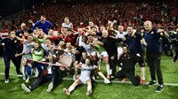 Velež osvojio prvi trofej nakon 36 godina! Sarajevo ostalo bez Europe
