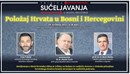 NAJAVA: Tribina sučeljavanja u Matici hrvatskoj - Položaj Hrvata u BiH