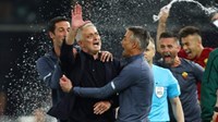 ROMA prvak prve Konferencijske lige! Uzeli prvi europski trofej nakon 61 godinu! Mourinho ispisao povijest!