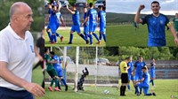 FOTO: GRUDE REMIZIRALE S KLISOM! Kapetan Ćorluka zabio 2 gola prvaku lige!