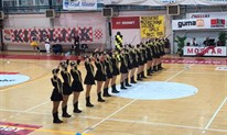 4. Nacionalno mažoret prvenstvo - Mostar