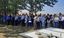 LIPANJSKE ZORE: Gruđani obilježili 30. obljetnicu akcije Čagalj FOTO