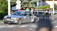 Pijani vozač BMW-om divlje pretjecao kamion i Mercedes, udario dječaka (12) i usmrtio ga