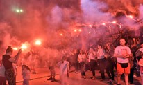 FOTO: Lipanjske zore oduševile! Bakljada, vatromet, Dražen Žanko i gosti u Mostaru...