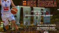 HKK Grude i GKK Šibenka u prijateljskoj utakmici za podršku radu GSS Grude