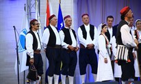 Državna smotra izvornog folklora Hrvata u BiH 2022.
