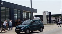 Mostar: Autom udarila pješaka (37)