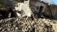 Katastrofalan potres u Afganistanu, najmanje 250 poginulih