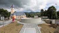 Zagreb: Uskoro se otvara još jedan Bandićev projekt, krasi ga njegova posljednja fontana