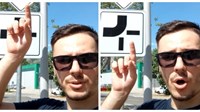 VIDEO: Ovaj prometni znak u Mostaru izazvao je brojne rasprave, što vi mislite?